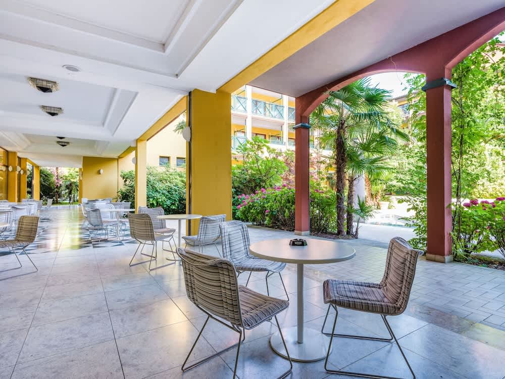 Terassi/patio