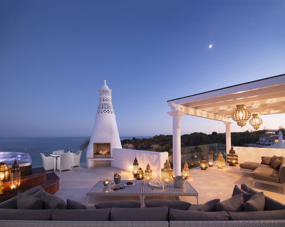 Terassi/patio