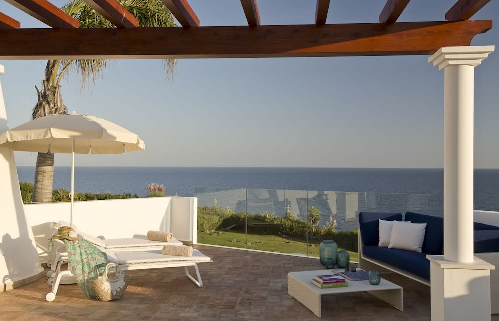 Terassi/patio