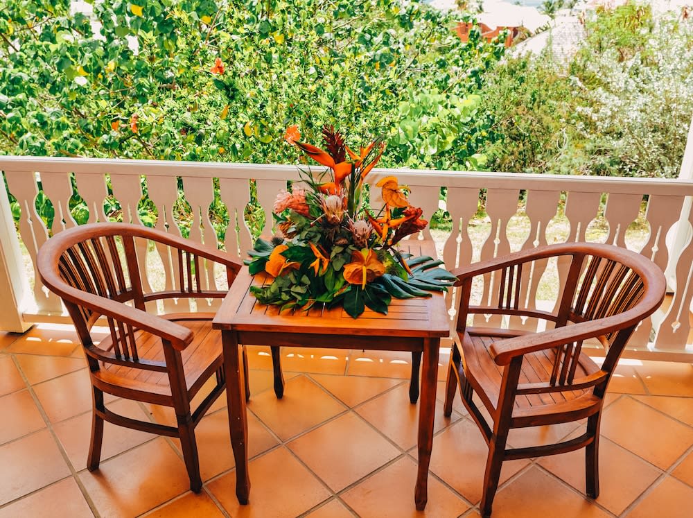 Terassi/patio
