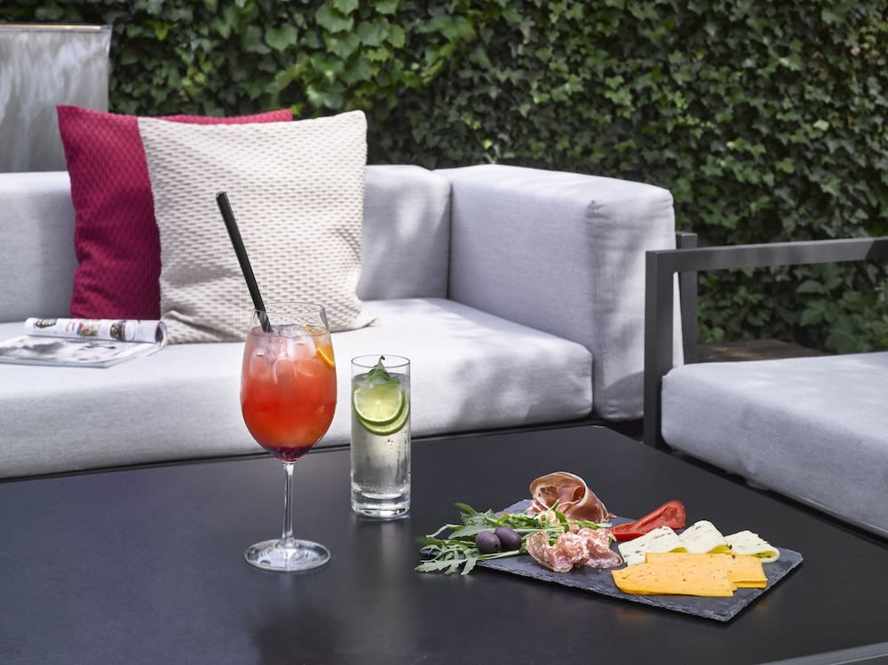 Terassi/patio