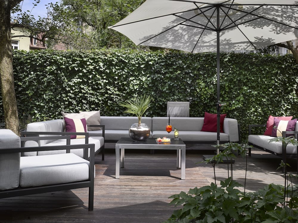 Terassi/patio
