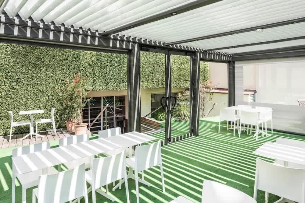 Terassi/patio