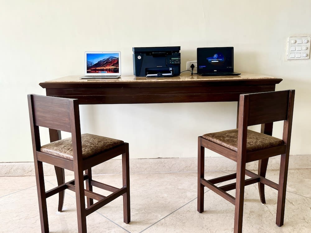 Business center