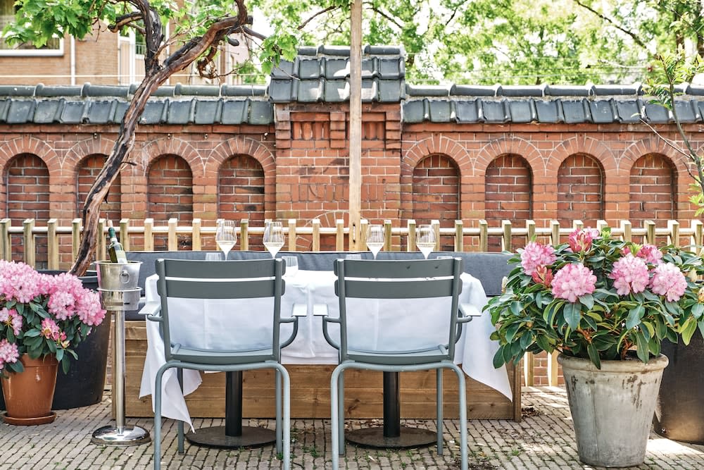 Terassi/patio