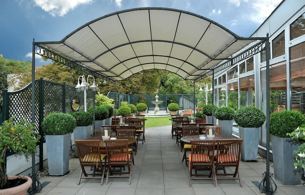 Terassi/patio