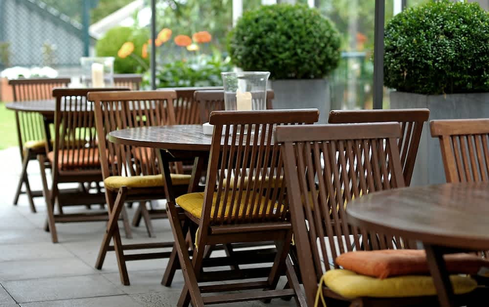 Terassi/patio