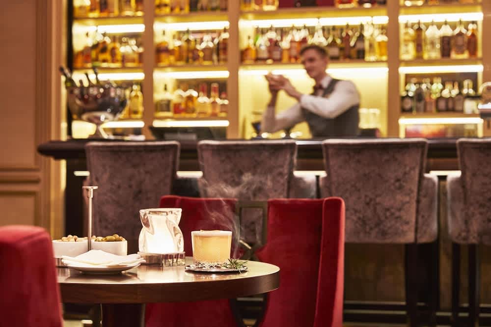 Baari (majoituspaikassa)