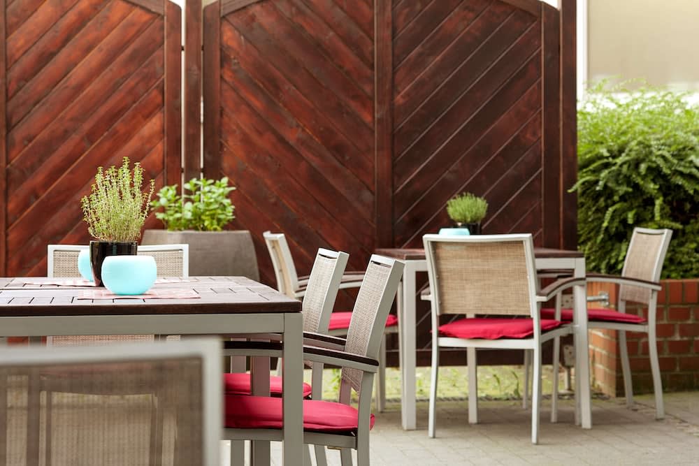 Terassi/patio