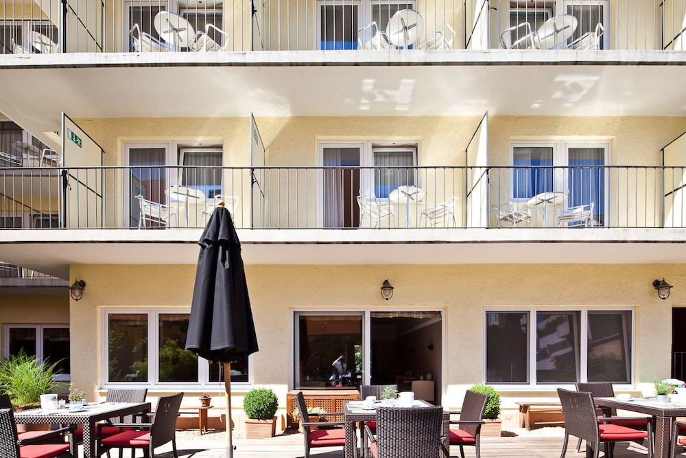 Terassi/patio