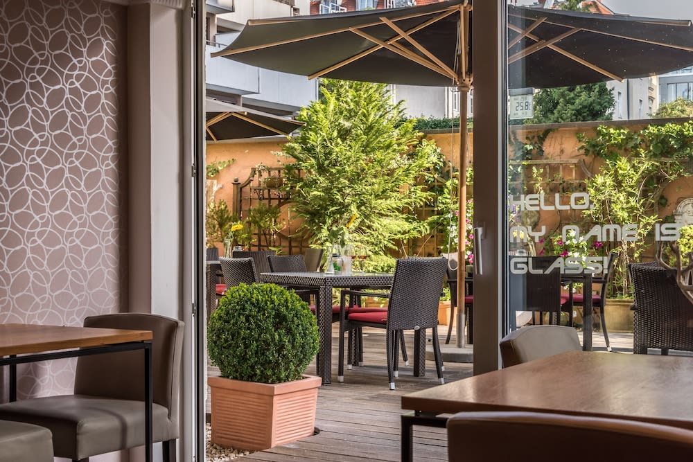 Terassi/patio