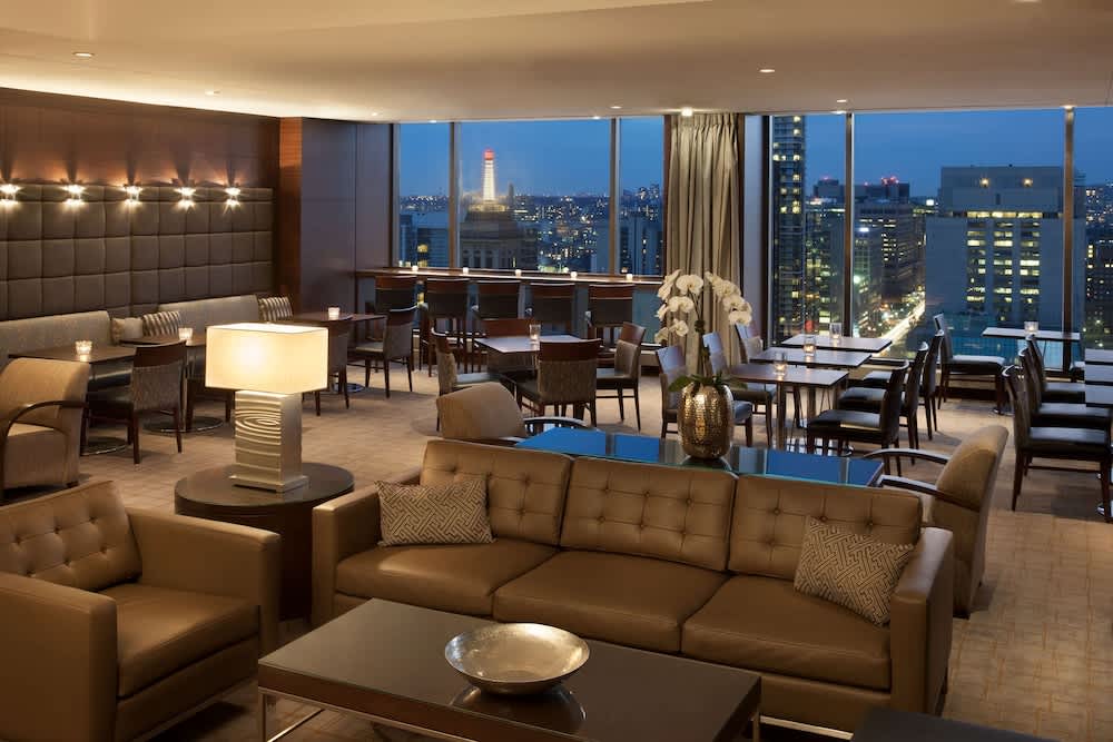 Executive lounge