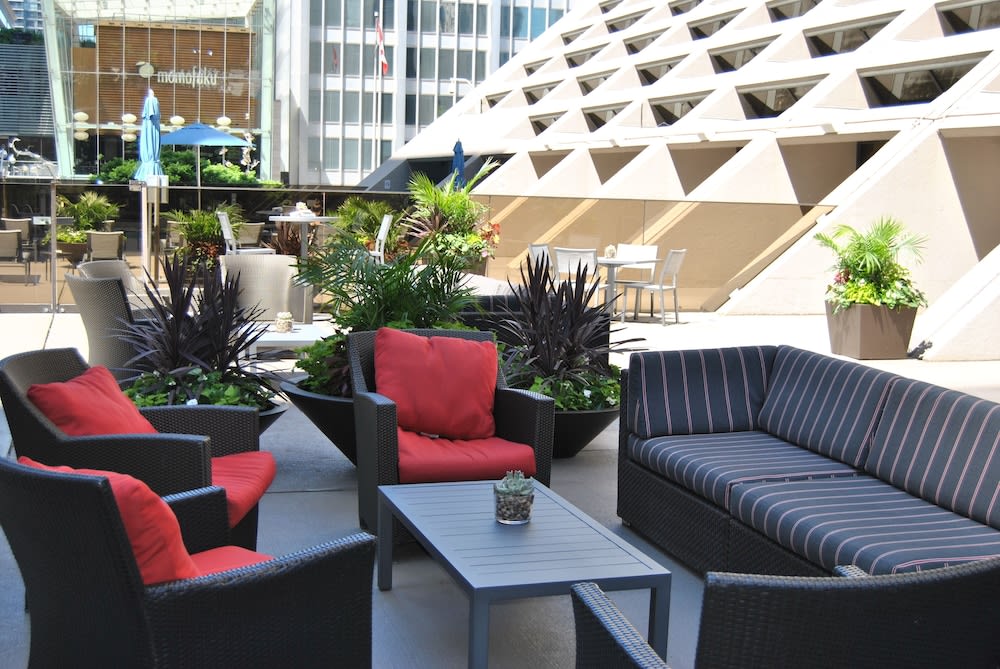 Terassi/patio
