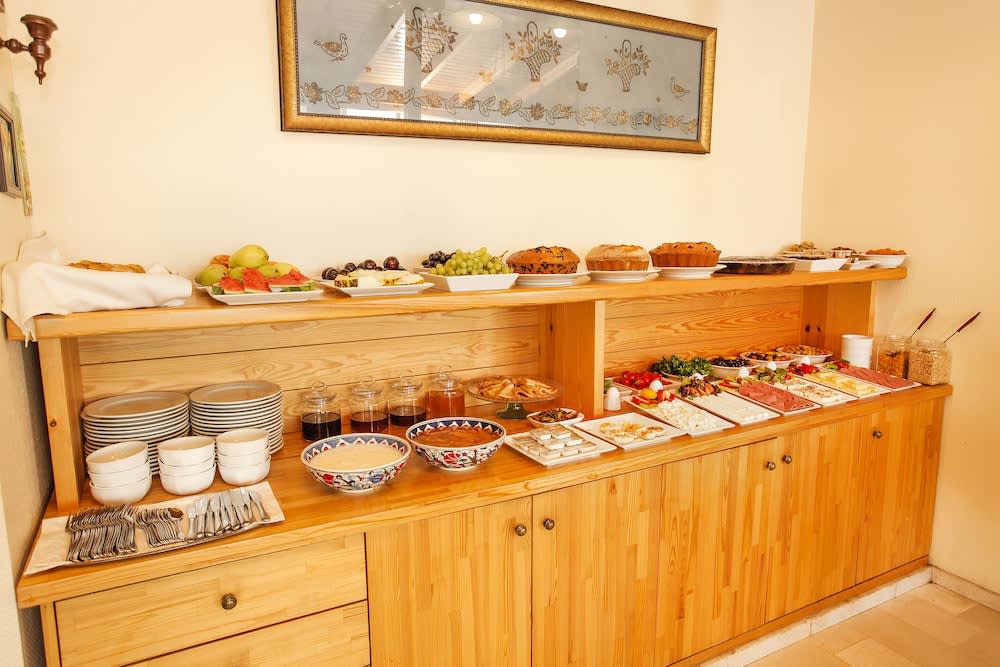 Buffetaamiainen