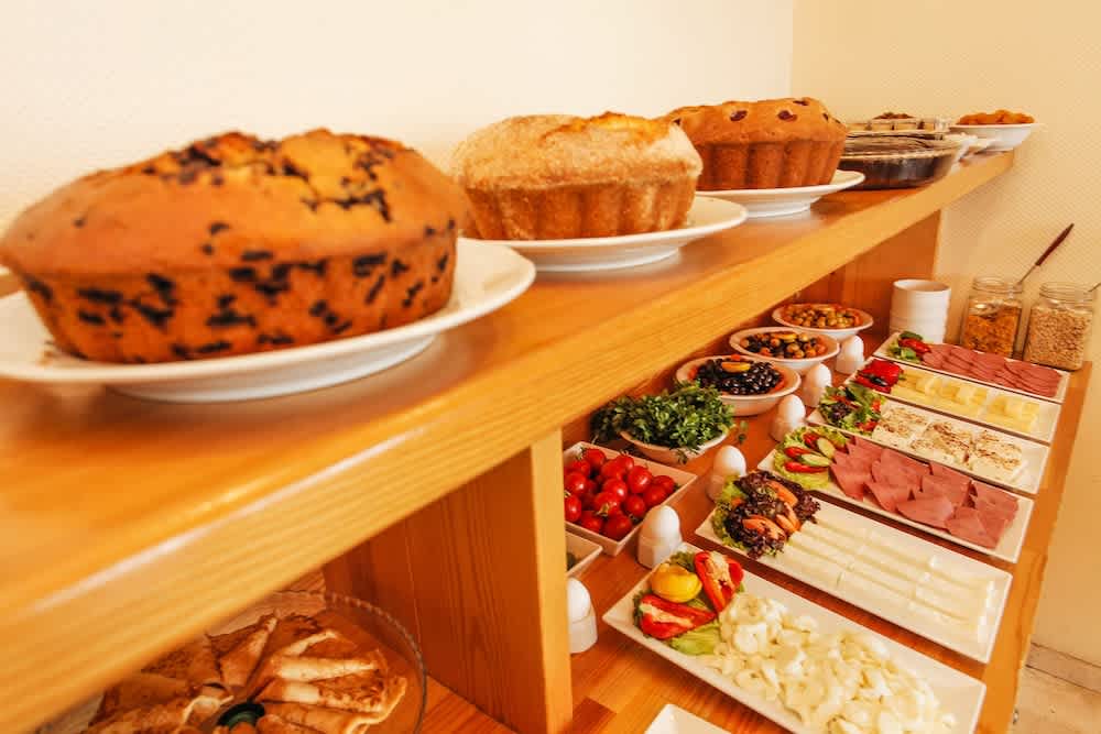 Buffetaamiainen