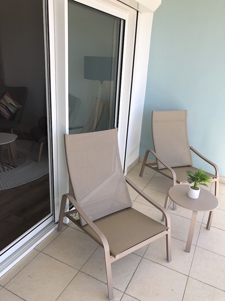 Terassi/patio