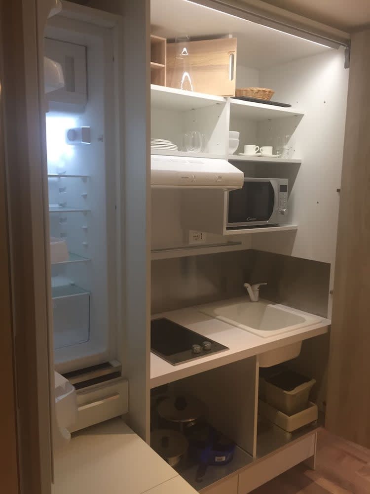 Yksityinen keittiö