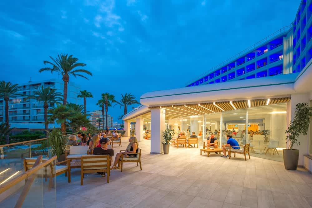 Terassi/patio