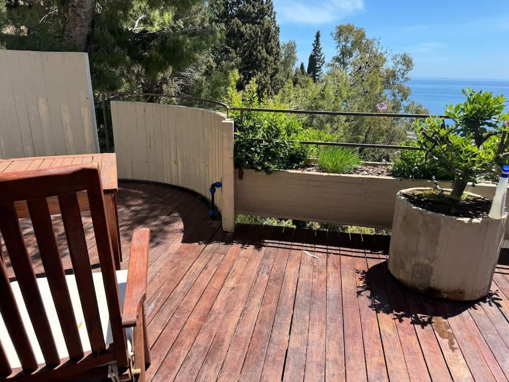 Terassi/patio