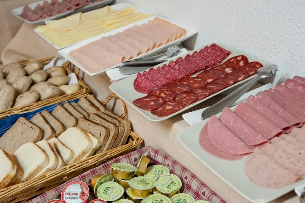 Buffetaamiainen