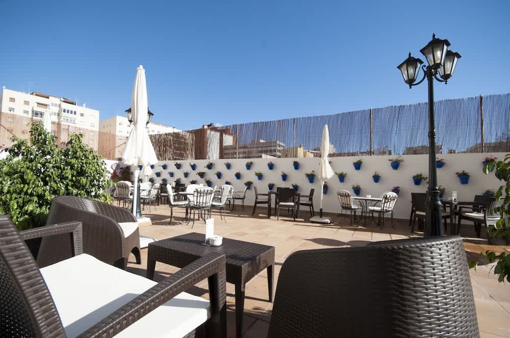 Terassi/patio