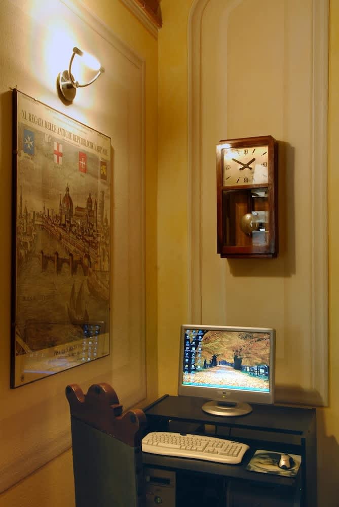 Business center