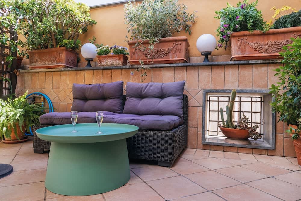 Terassi/patio