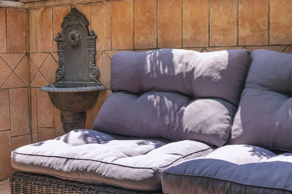 Terassi/patio