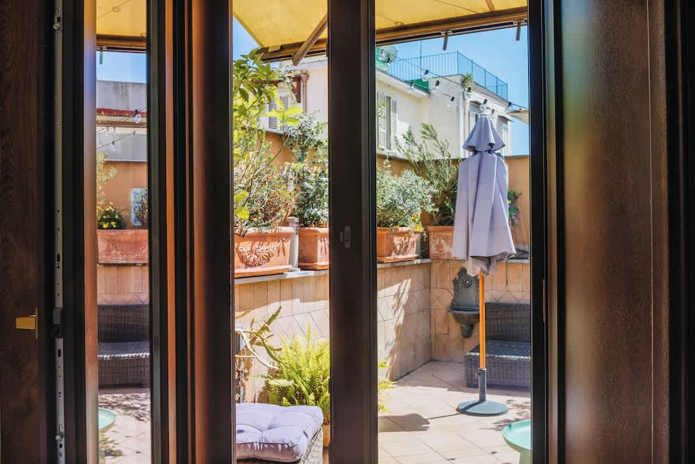 Terassi/patio