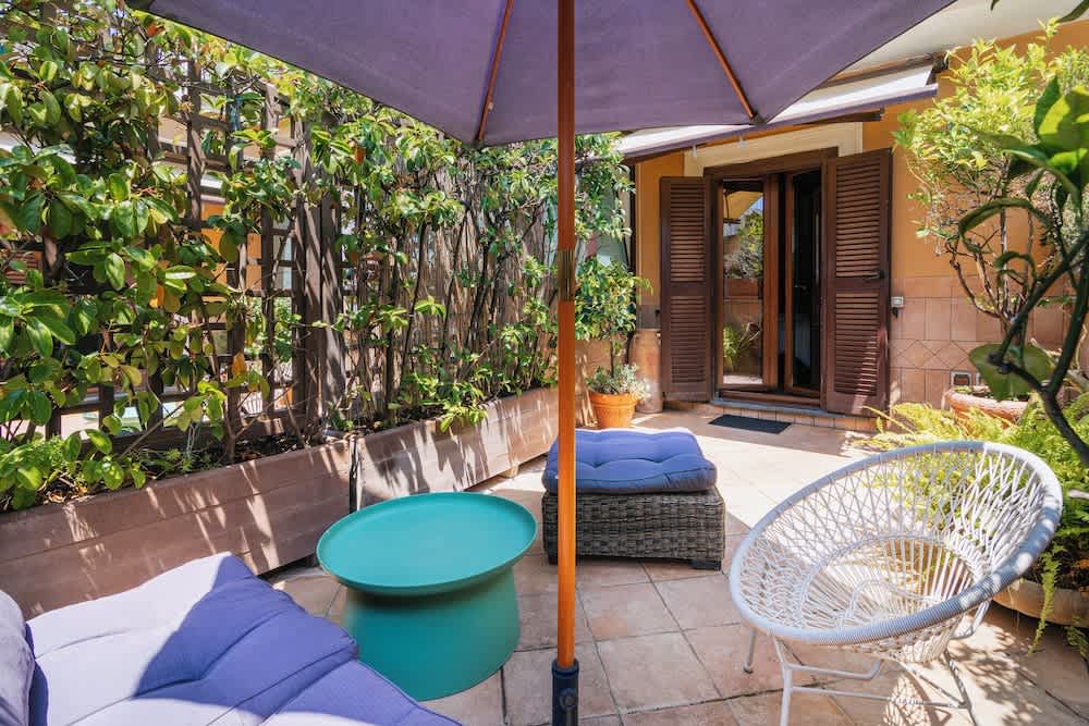 Terassi/patio