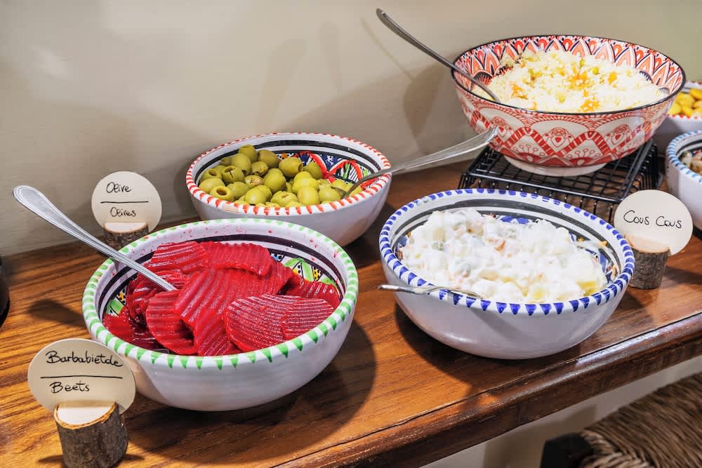 Buffetaamiainen