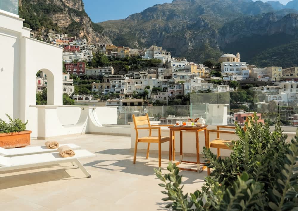 Terassi/patio