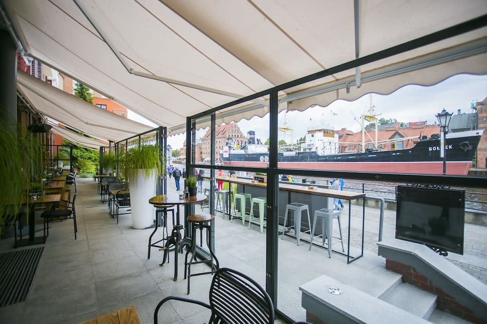 Terassi/patio