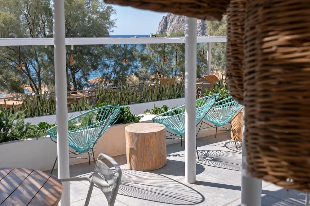 Terassi/patio