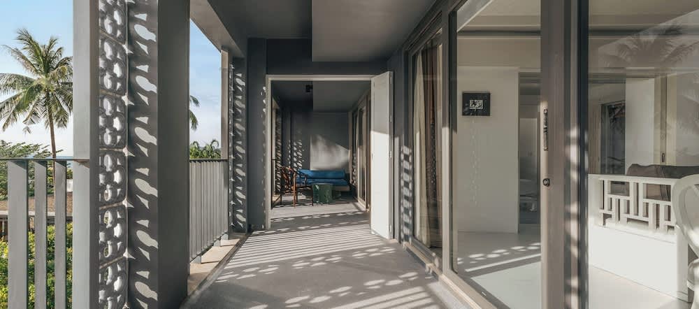 Terassi/patio
