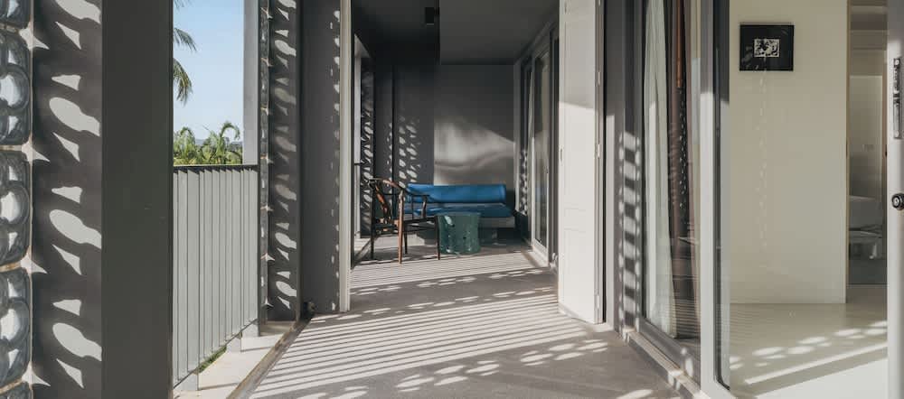 Terassi/patio