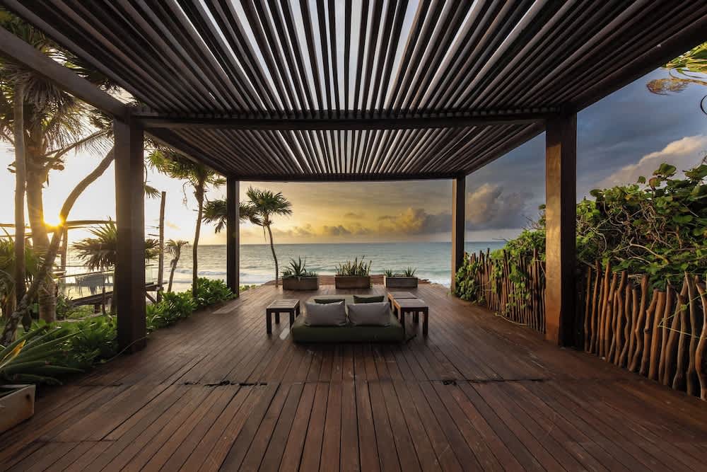 Terassi/patio