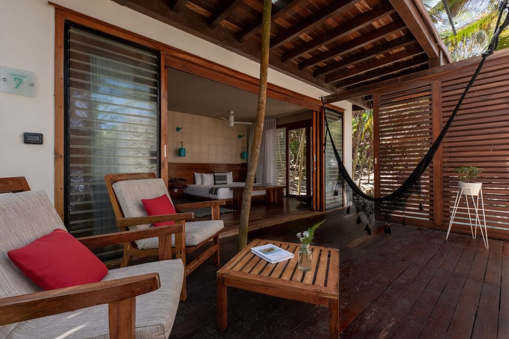 Terassi/patio