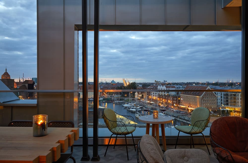 Terassi/patio