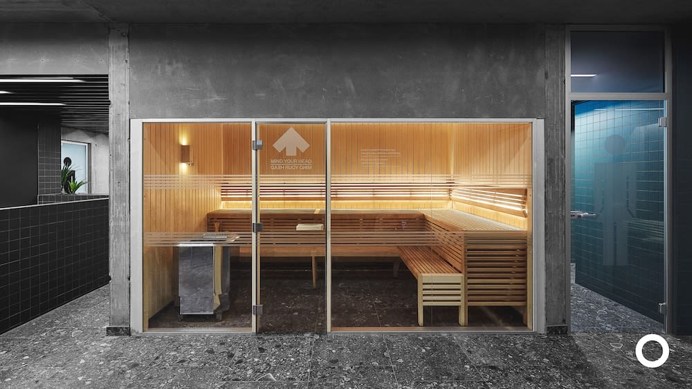 Sauna
