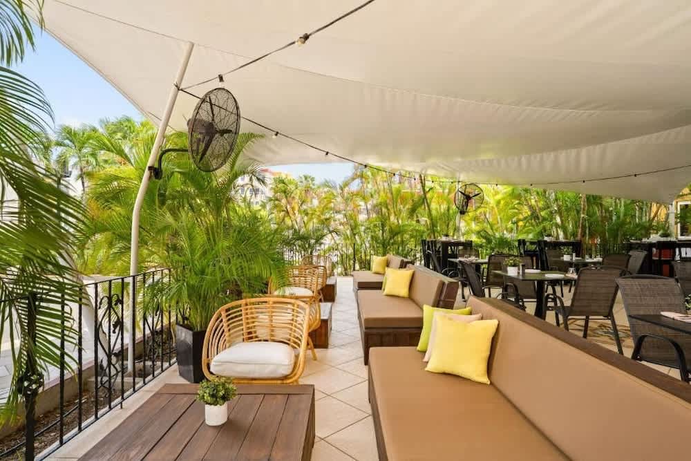 Terassi/patio
