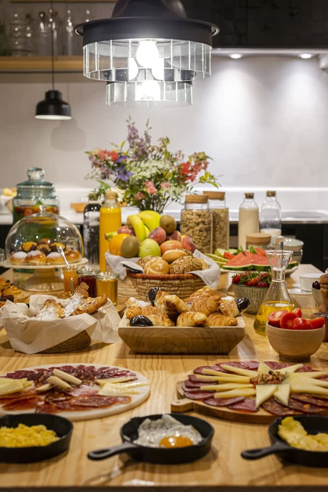 Buffetaamiainen