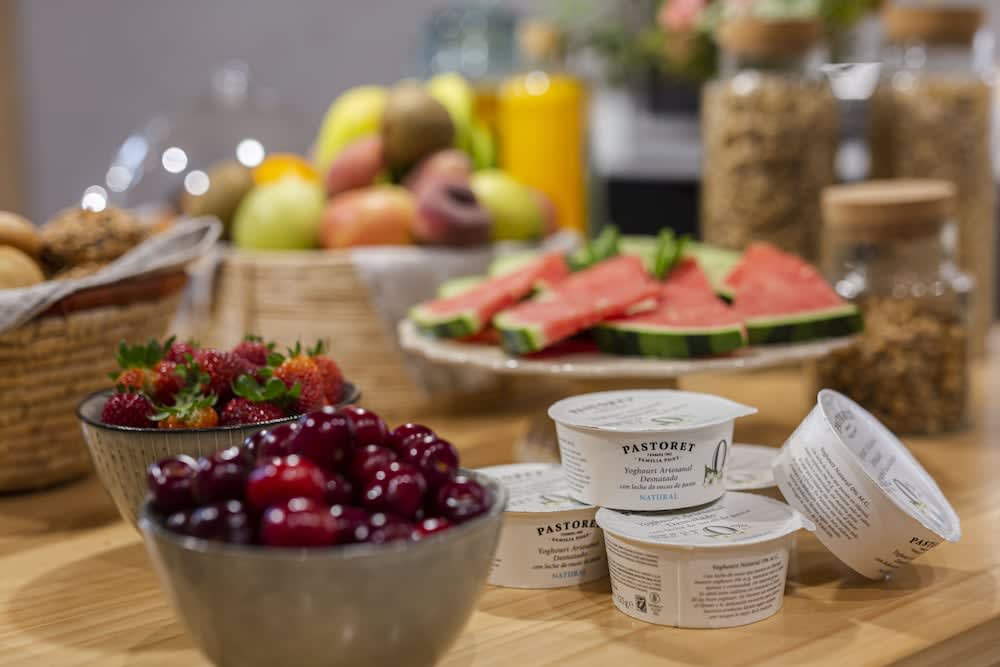 Buffetaamiainen