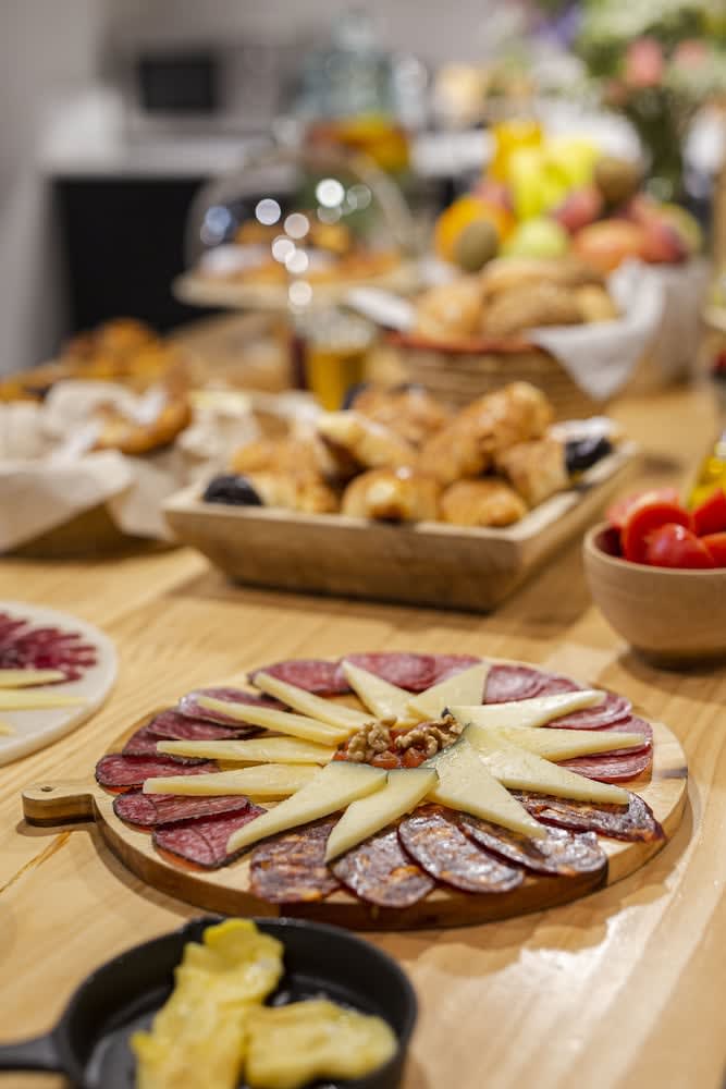 Buffetaamiainen