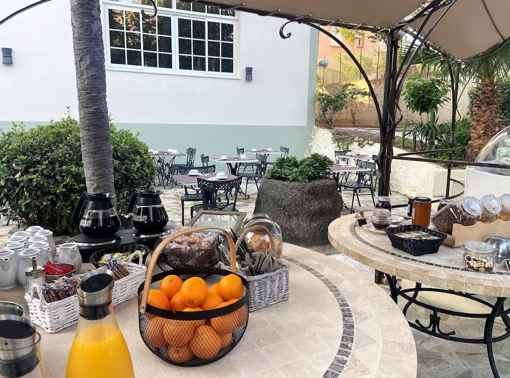 Terassi/patio