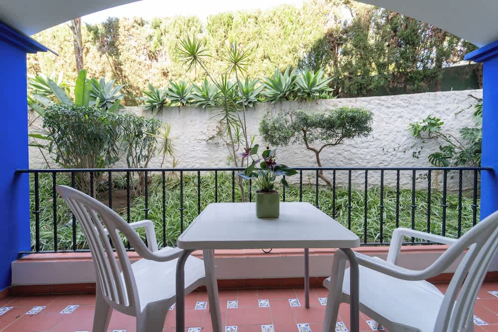 Terassi/patio