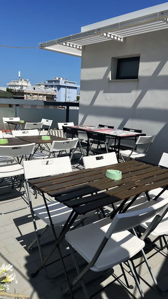 Terassi/patio