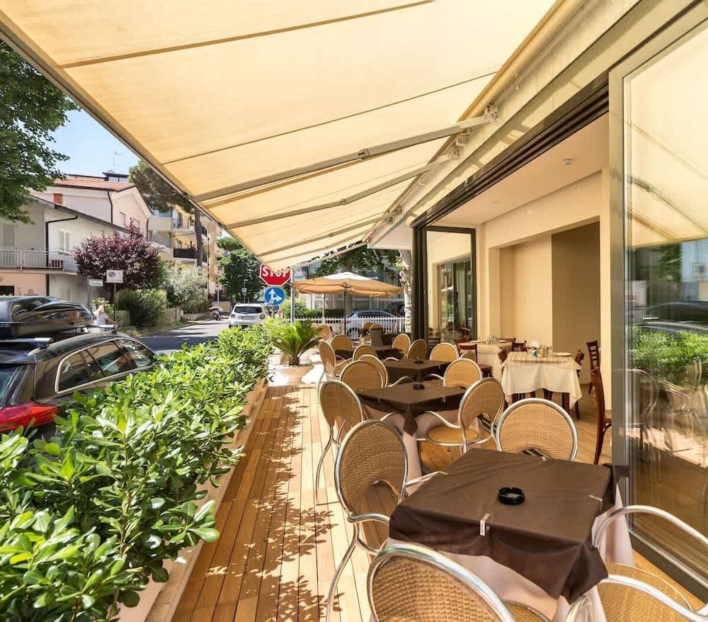 Terassi/patio