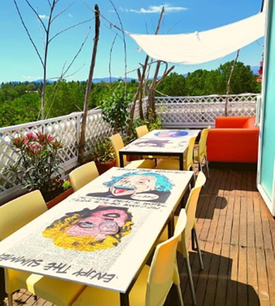 Terassi/patio