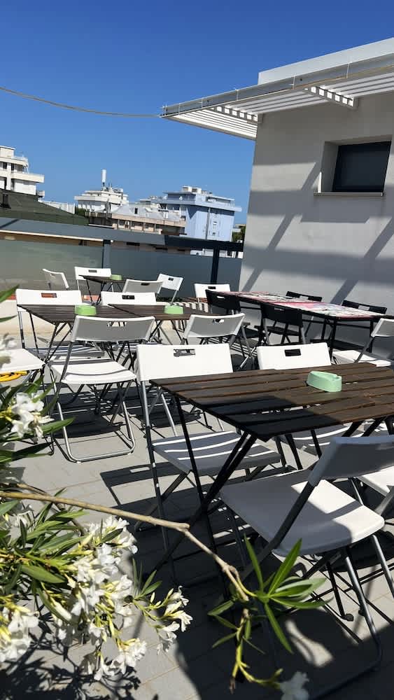 Terassi/patio